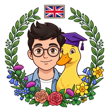 Ho & Duck logo